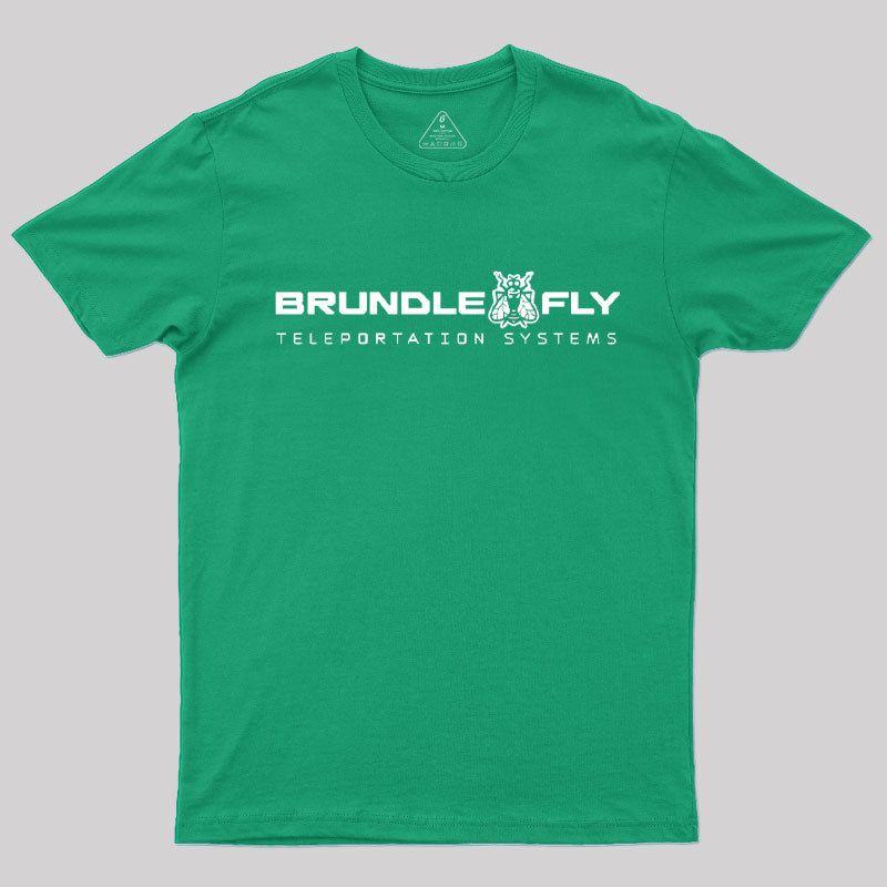 BrundleFly Teleportation Systems T-Shirt