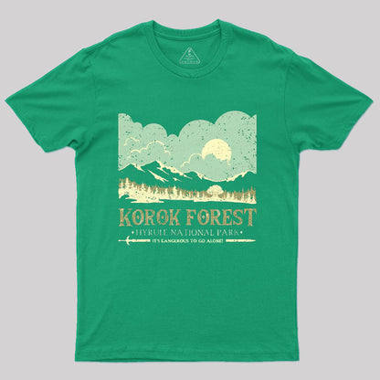 Legendary Forest T-Shirt