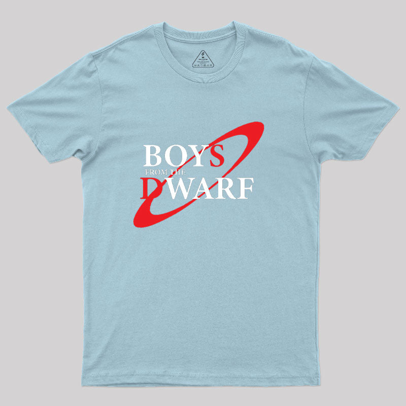 Boys From The Dwarf Red Dwarf T-Shirt