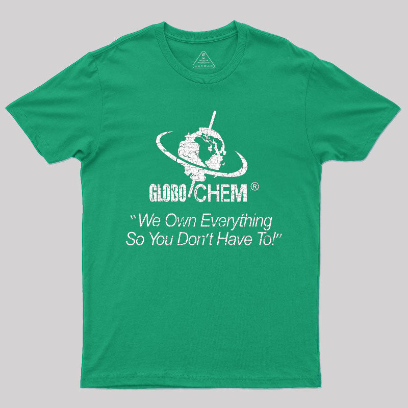 GLOBO CHEM Classic T-Shirt