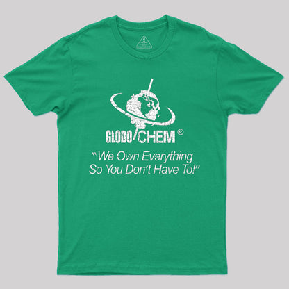 GLOBO CHEM Classic T-Shirt