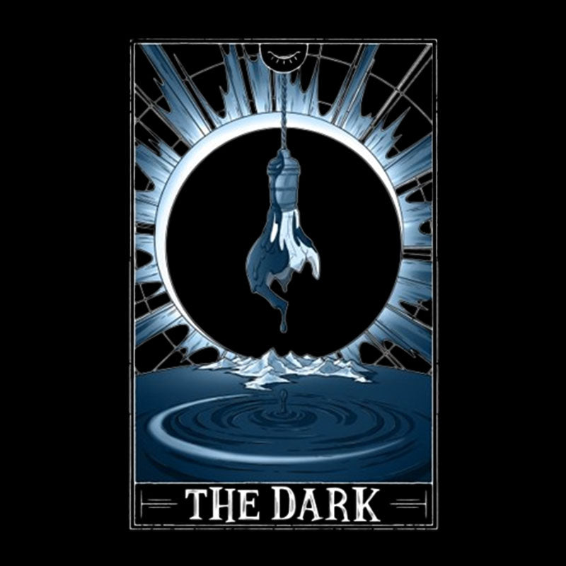 The Dark Tarotesque Geek T-Shirt