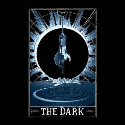 The Dark Tarotesque Geek T-Shirt