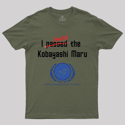 Kobayashi Maru T-Shirt