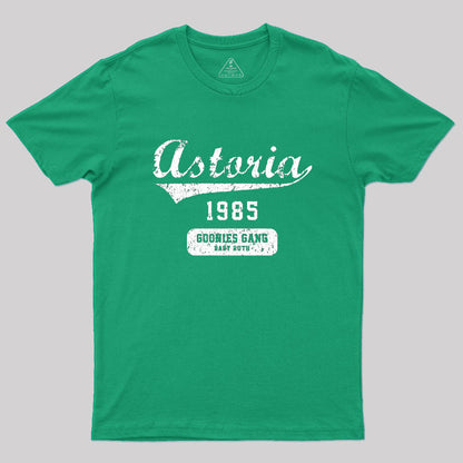 The Goonies Astoria 1985s T-Shirt