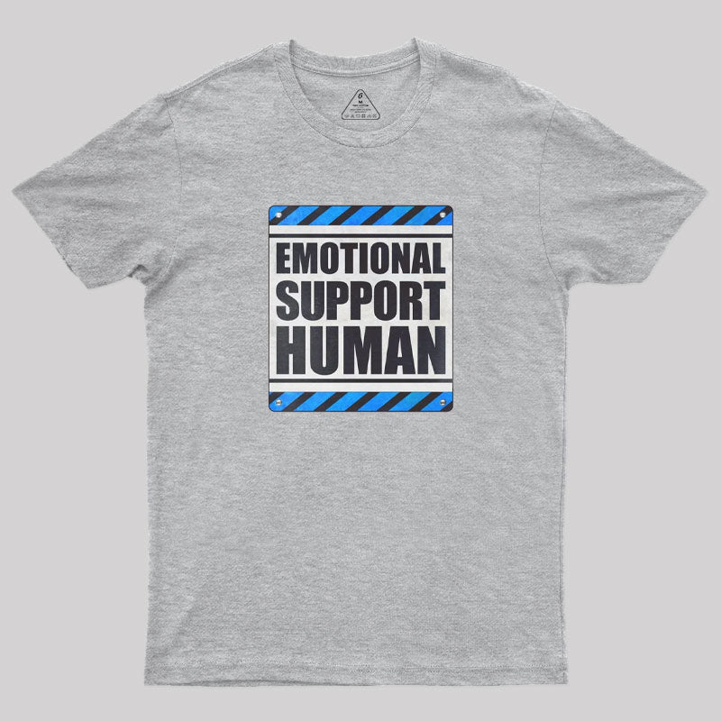 Emotional Support Human Premium T-Shirt