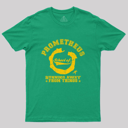 Prometheus Vintage School T-Shirt