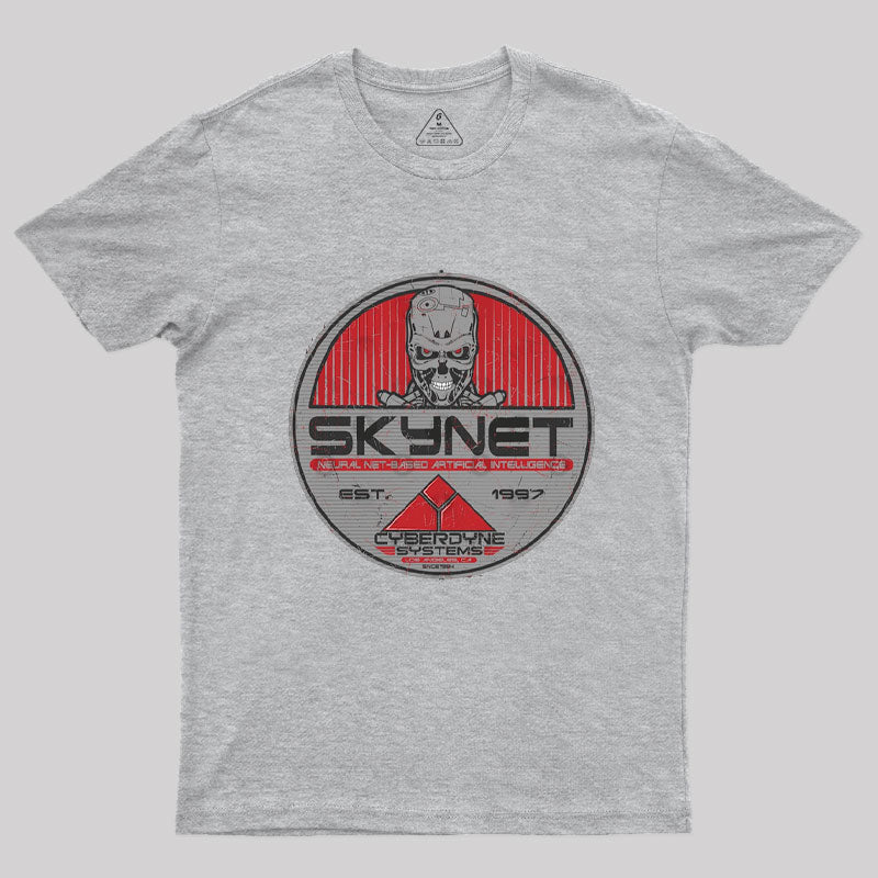 Skynet EST 1992 T-Shirt