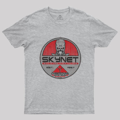 Skynet EST 1992 T-Shirt