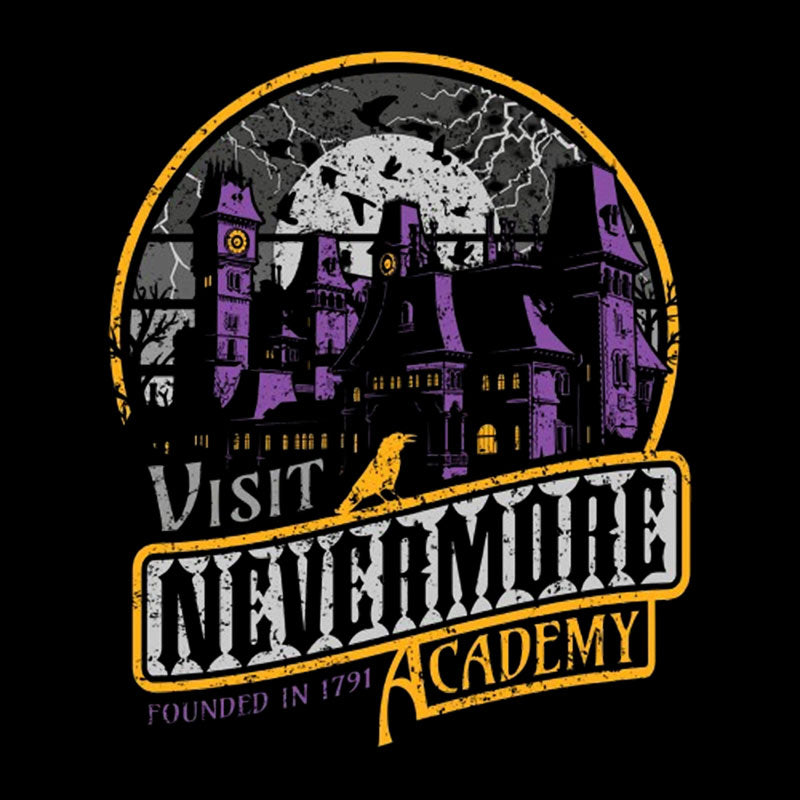 Visit Nevermore Geek T-Shirt