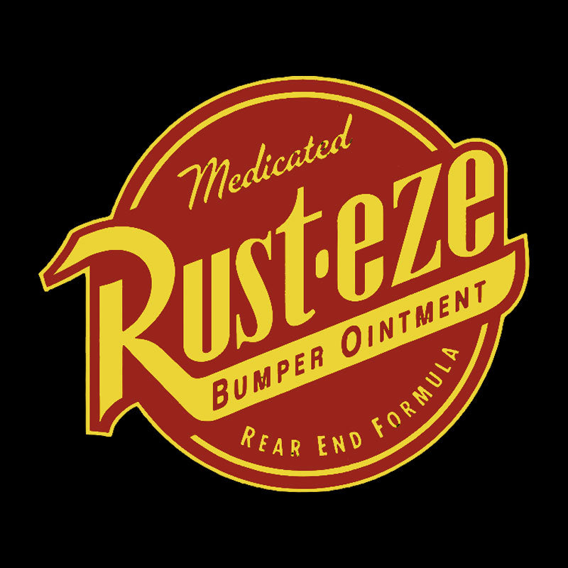 Rust-eze Bumper Ointment 1990 Geek T-Shirt