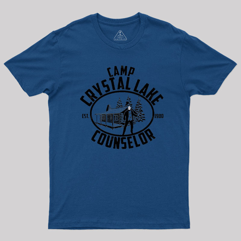 Camp Crystal Lake T-Shirt