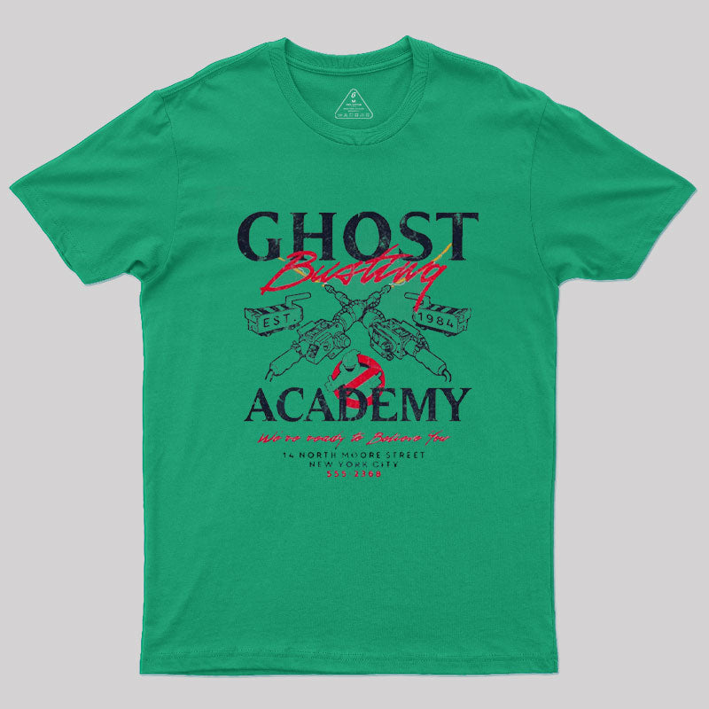 Ghost Busting Academy T-Shirt