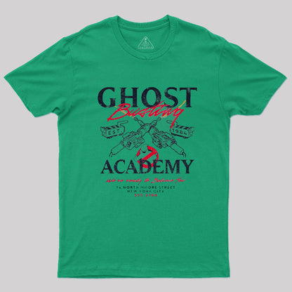 Ghost Busting Academy T-Shirt