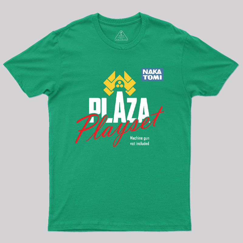 Plaza Playset  T-Shirt