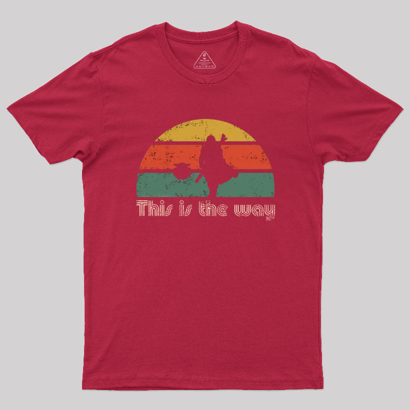 The Retro Way T-Shirt