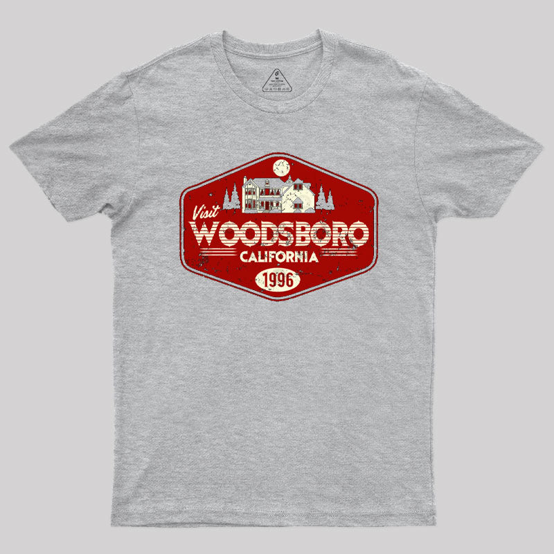 Visit Woodsboro T-Shirt