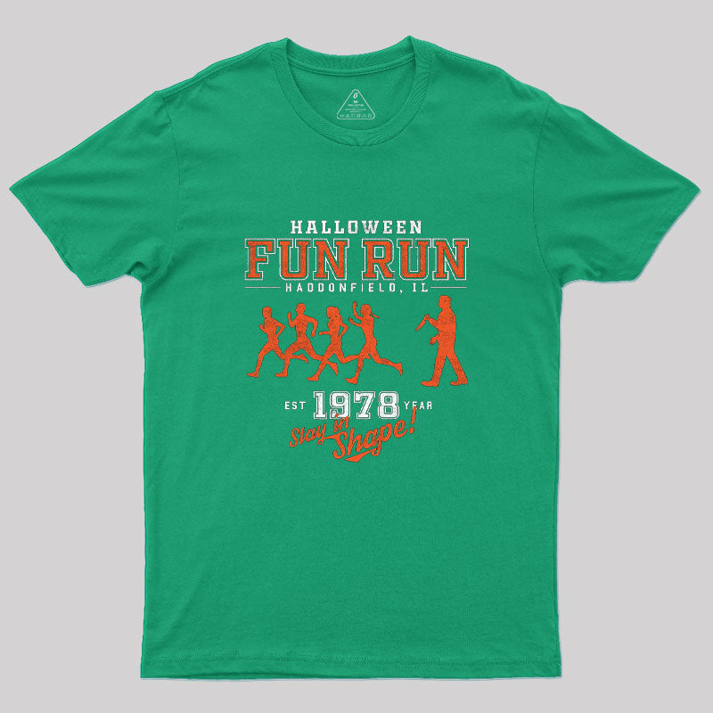 Halloween Fun Run T-Shirt