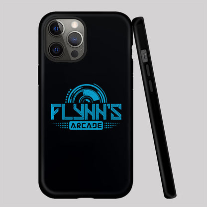 Flynn's Arcade Est 1982 Geek Phone Case