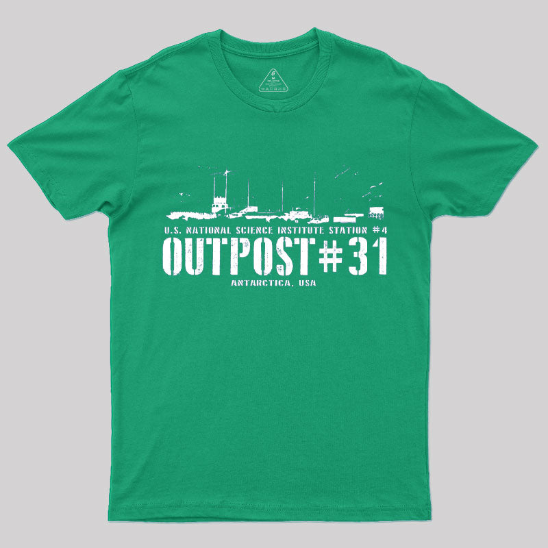 Outpost #31 T-Shirt