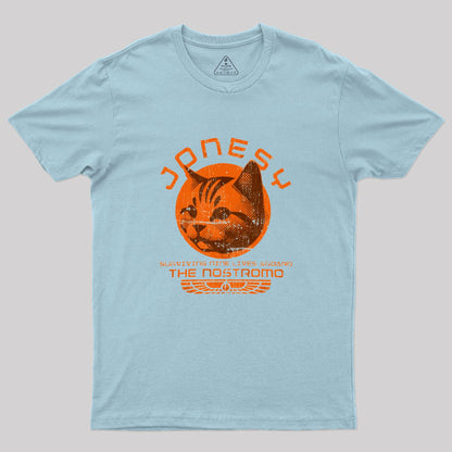 Surviving Nine Lives Aboard The Nostromo T-Shirt