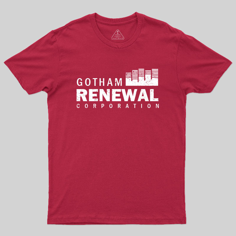 Gotham Renewal Corporation T-Shirt