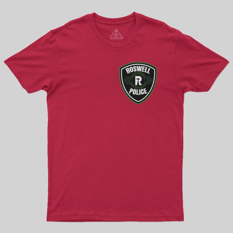 Rosewell Police T-Shirt