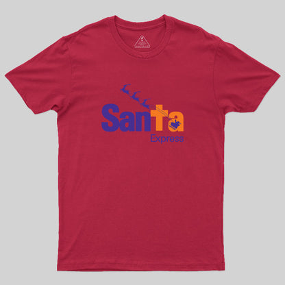 Santa Express T-Shirt