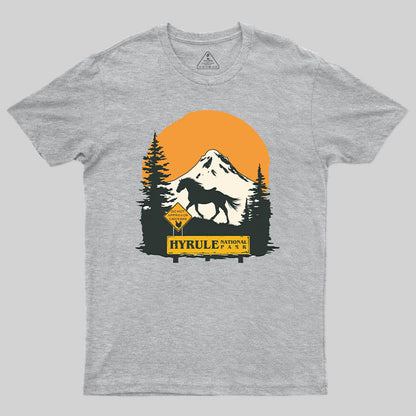 Hyrule National Park T-Shirt