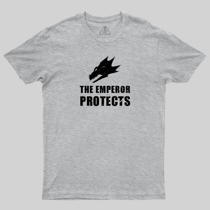 Salamanders The Emperor Protects-Warhammer 40K T-Shirt