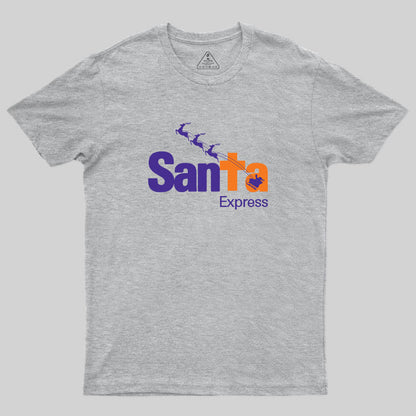 Santa Express T-Shirt