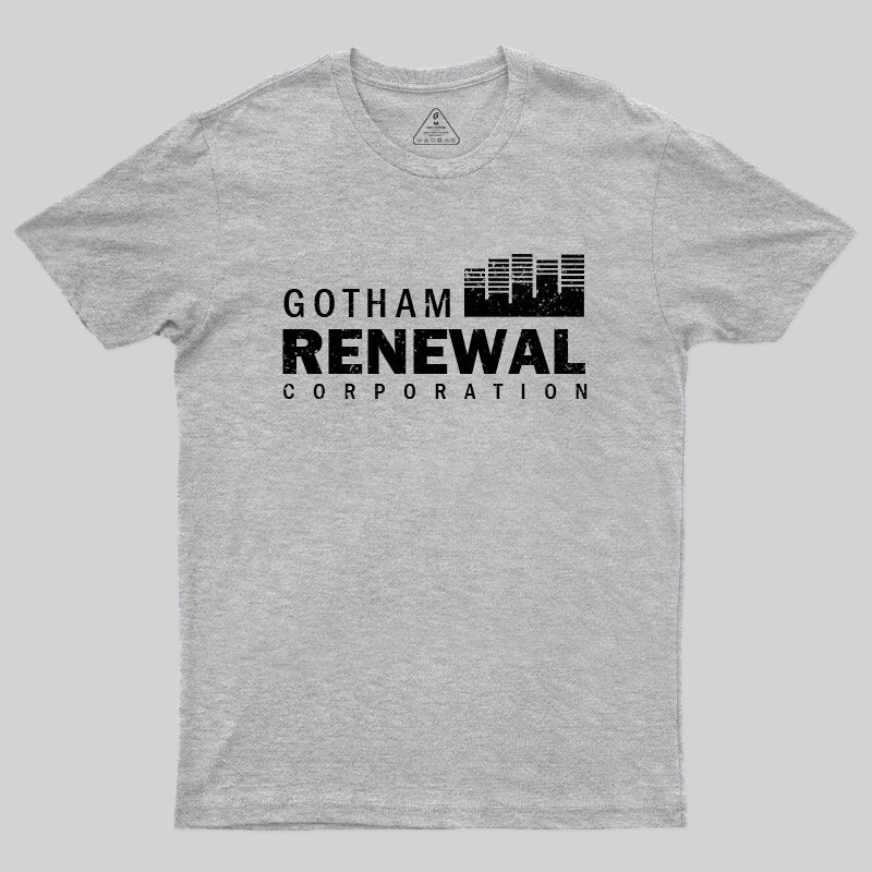 Gotham Renewal Corporation T-Shirt