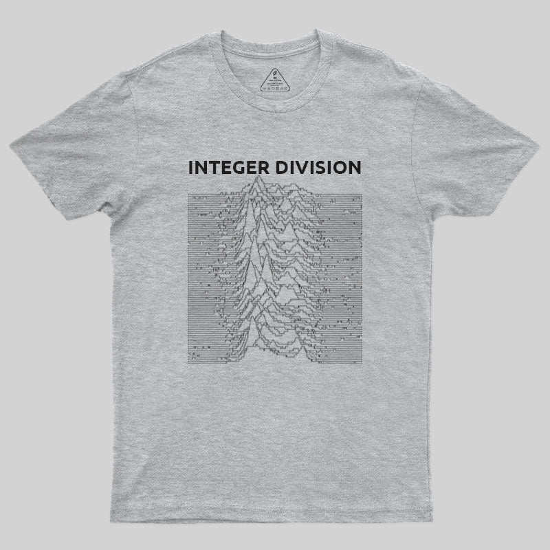 Integer Division T-Shirt