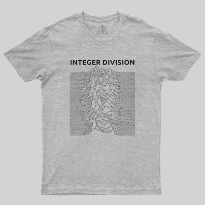 Integer Division T-Shirt