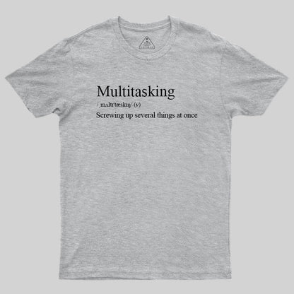 Multitasking T-Shirt