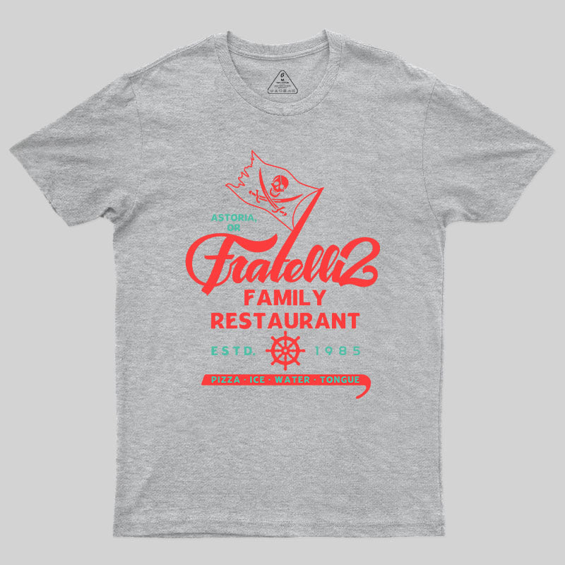 Fratelli's Family Restaurant T-Shirt