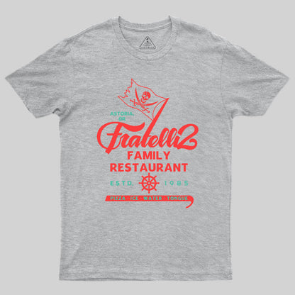 Fratelli's Family Restaurant T-Shirt