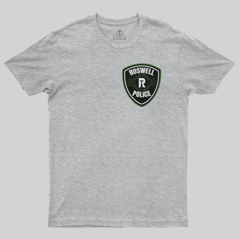 Rosewell Police T-Shirt