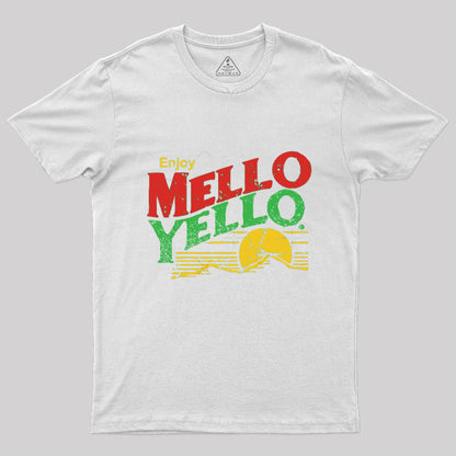 Enjoy Mello Yello (vintage) Classic T-Shirt