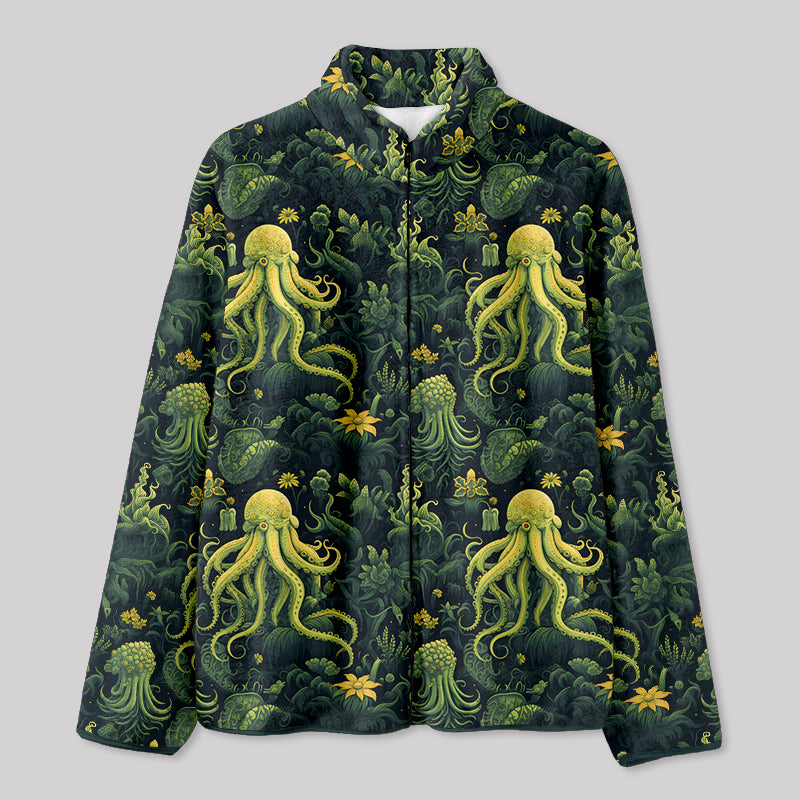 Cthulhu Fleece Jacket