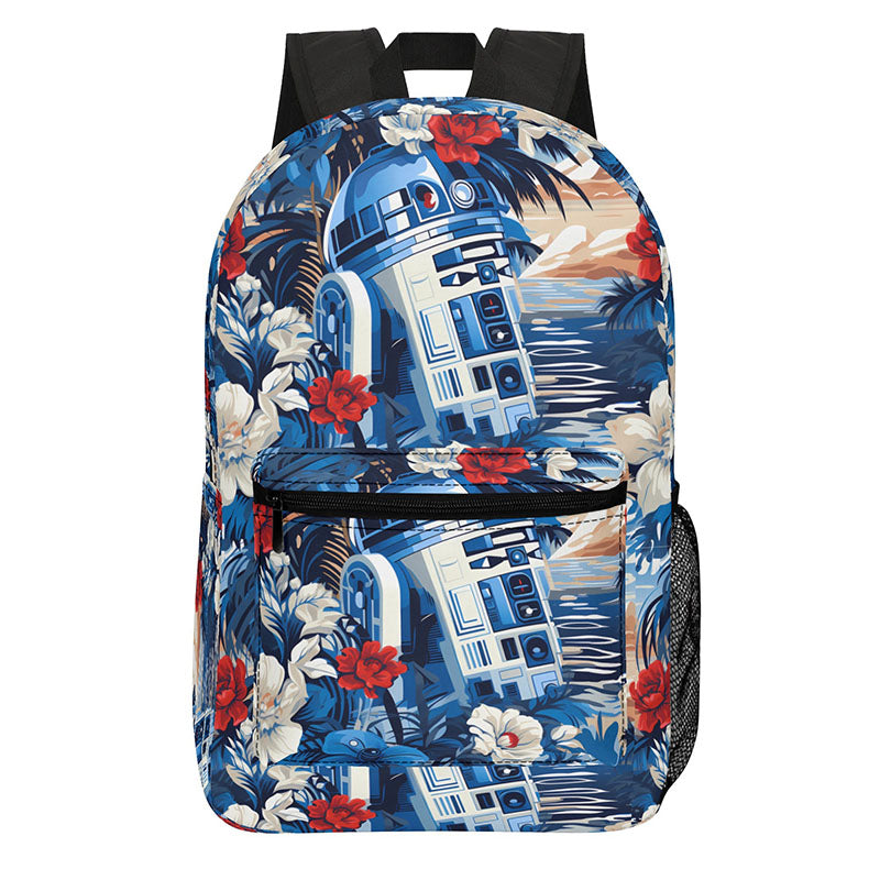 R2-D2 Geek Backpack