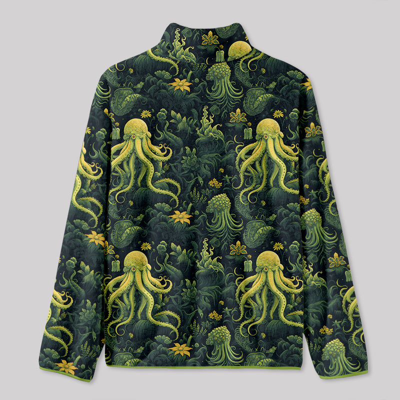 Cthulhu Fleece Jacket