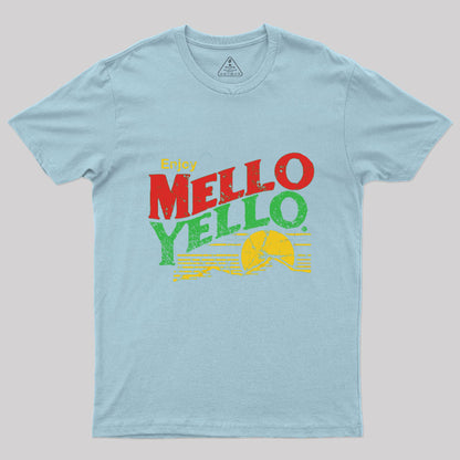 Enjoy Mello Yello (vintage) Classic T-Shirt