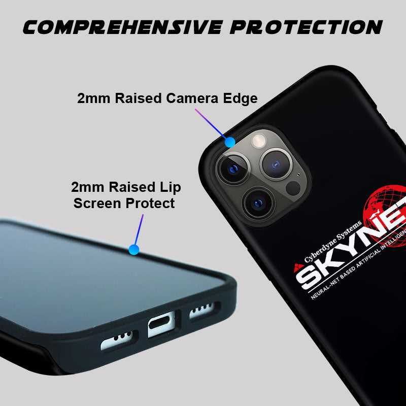 Cyberdyne Systems Skynet Geek Phone Case