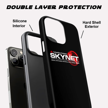 Cyberdyne Systems Skynet Geek Phone Case