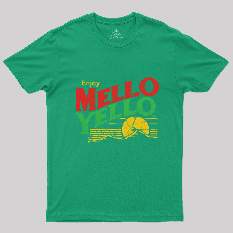 Enjoy Mello Yello (vintage) Classic T-Shirt