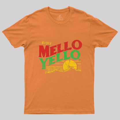 Enjoy Mello Yello (vintage) Classic T-Shirt