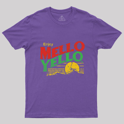 Enjoy Mello Yello (vintage) Classic T-Shirt