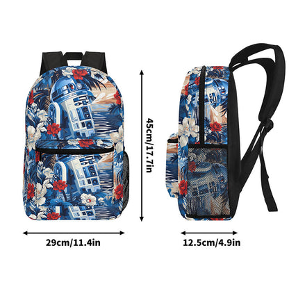 R2-D2 Geek Backpack