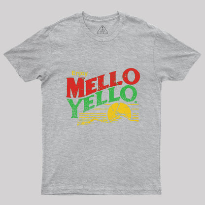 Enjoy Mello Yello (vintage) Classic T-Shirt